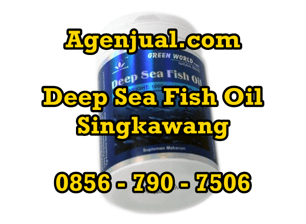 Agen Deep Sea Fish Oil Singkawang | 0856-790-7506