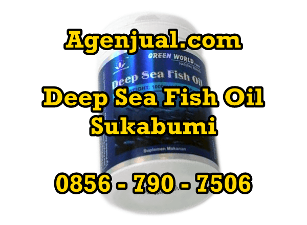Agen Deep Sea Fish Oil Sukabumi | 0856-790-7506