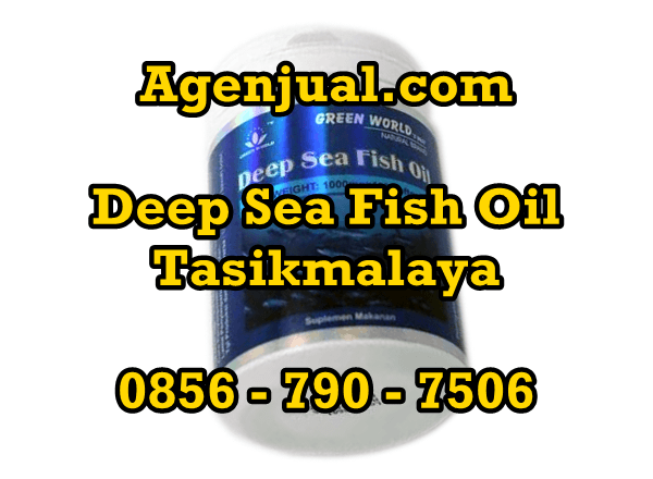 Agen Deep Sea Fish Oil Tasikmalaya | 0856-790-7506