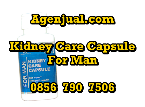 Agen Kidney Care Capsule For Man Kendari | 0856-790-7506