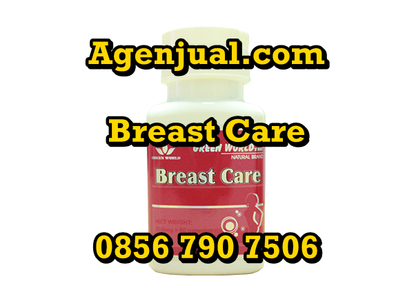 Agen Breast Care Capsule Depok | 0856-790-7506